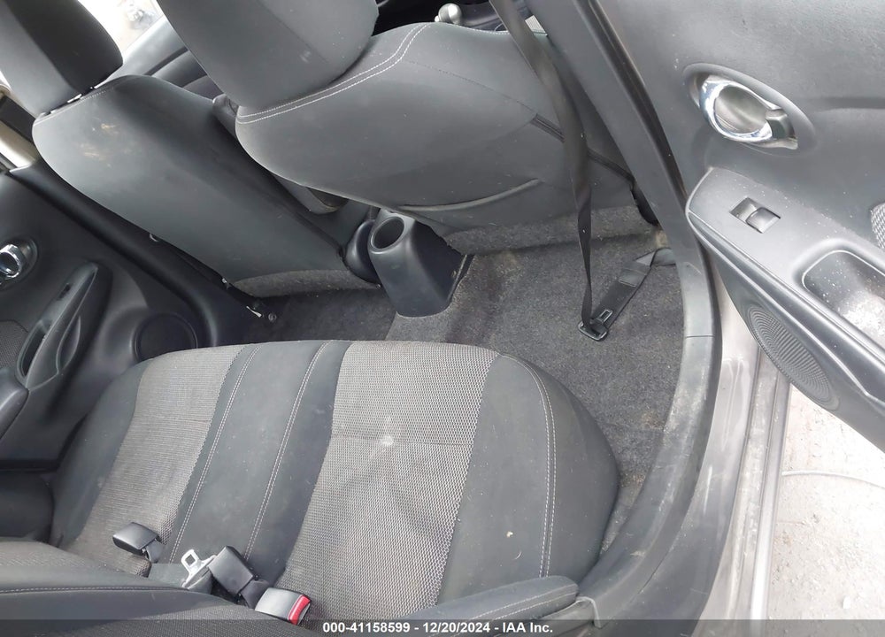 2015 NISSAN VERSA 1.6 SV VIN: 3N1CN7APXFL894574