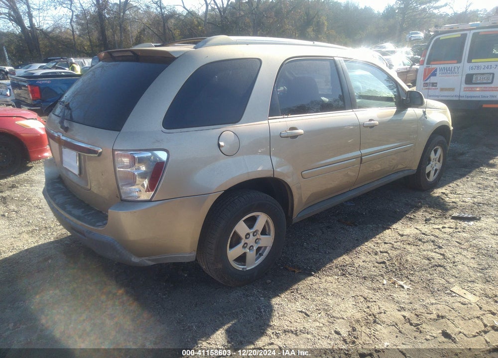 2006 CHEVROLET EQUINOX LT VIN: 2CNDL63F766010466