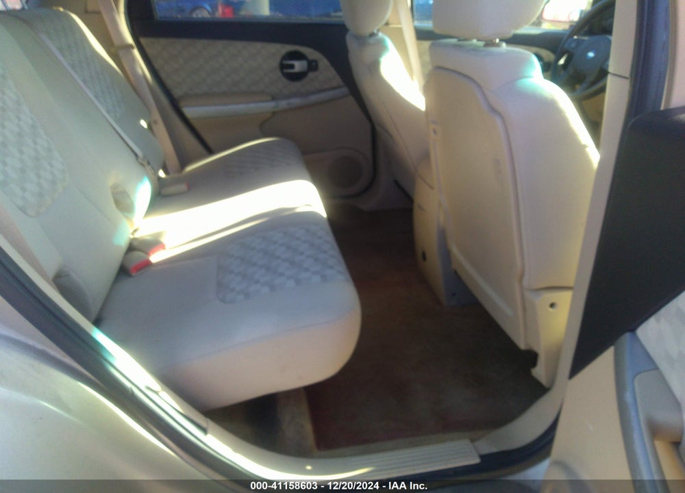 2006 CHEVROLET EQUINOX LT VIN: 2CNDL63F766010466