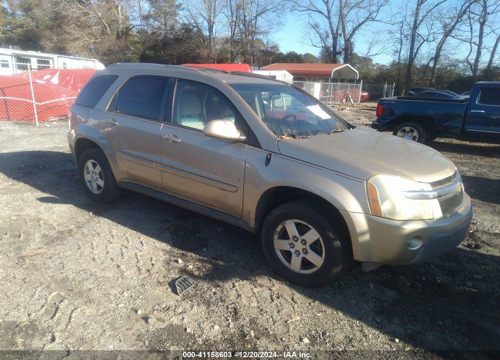 2006 CHEVROLET EQUINOX LT VIN: 2CNDL63F766010466