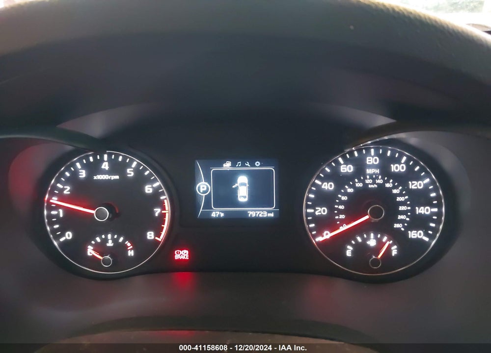 2018 KIA OPTIMA LX VIN: KNAGT4L39J5219690