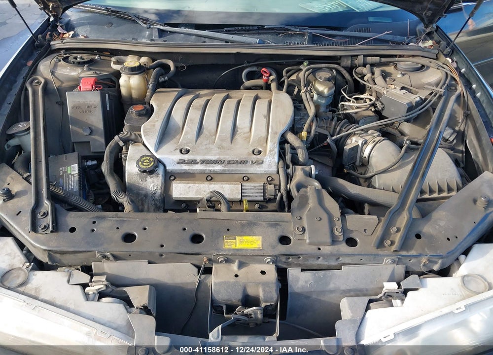 1999 OLDSMOBILE INTRIGUE GL VIN: 1G3WS52H4XF378771