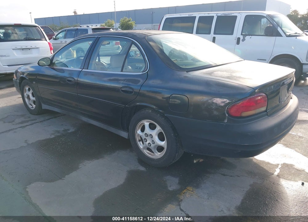 1999 OLDSMOBILE INTRIGUE GL VIN: 1G3WS52H4XF378771