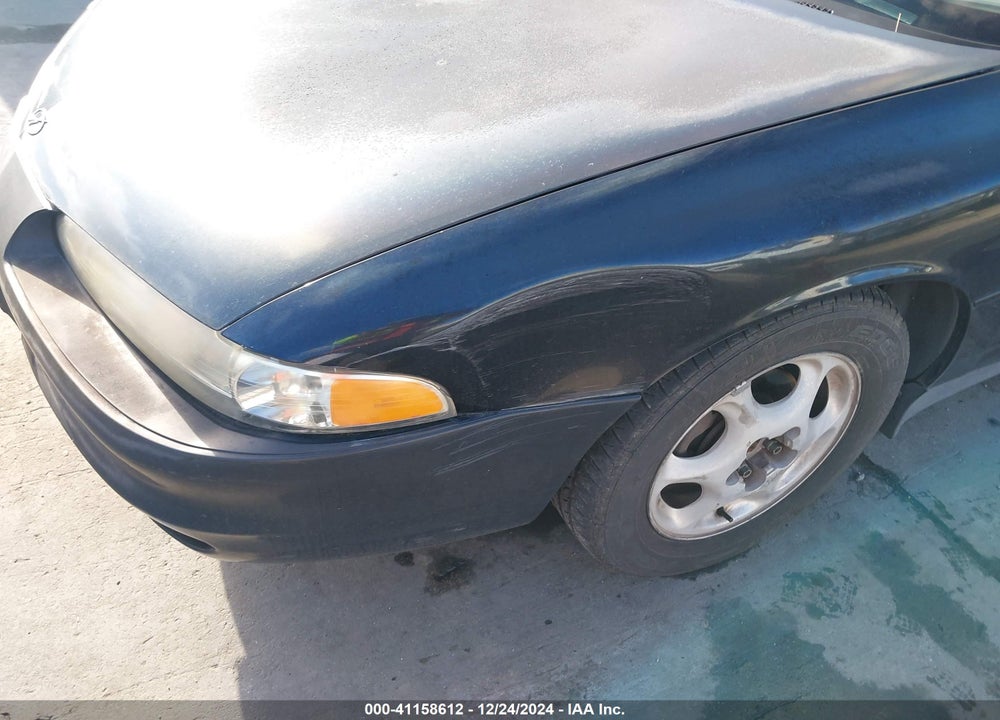 1999 OLDSMOBILE INTRIGUE GL VIN: 1G3WS52H4XF378771