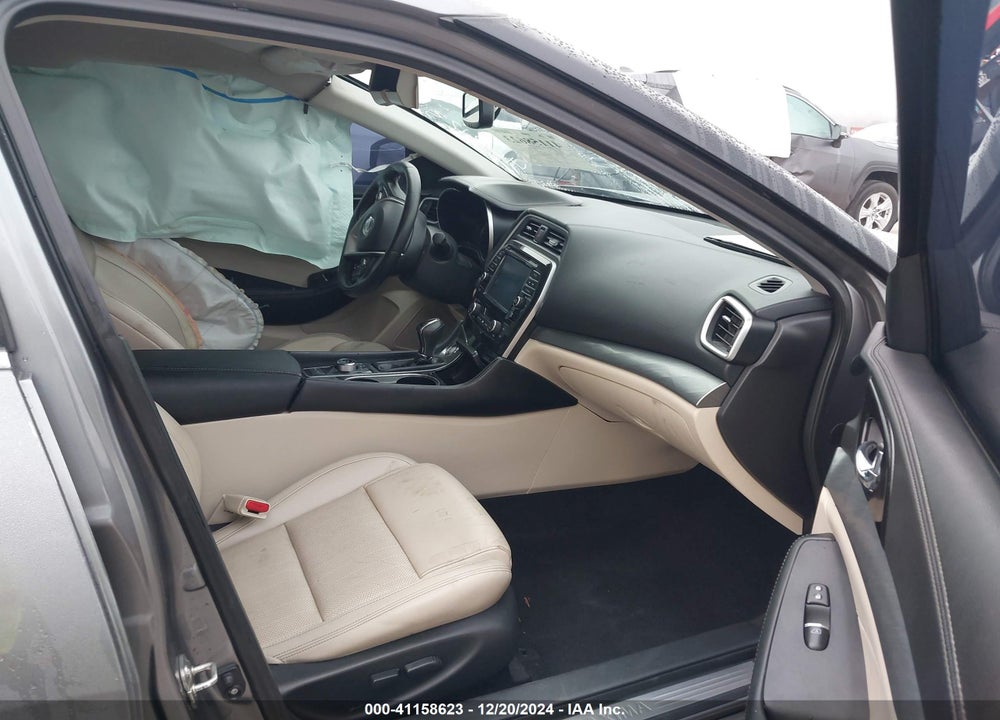 2016 NISSAN MAXIMA VIN: 1N4AA6APXGC402123