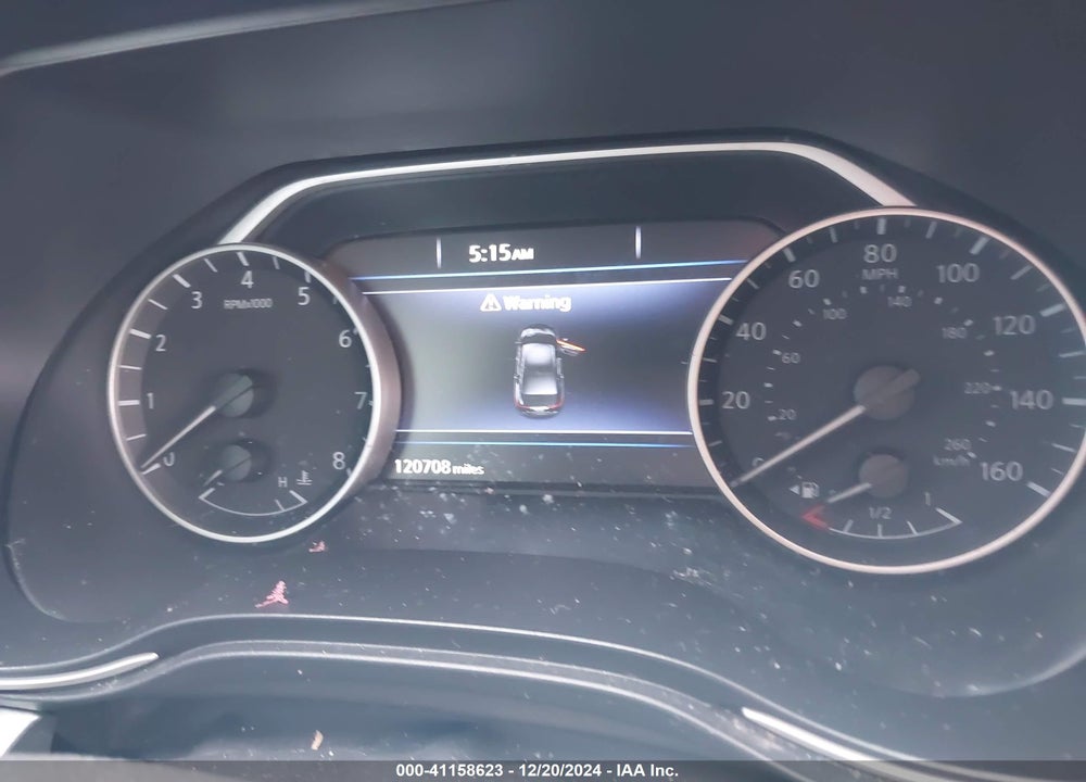 2016 NISSAN MAXIMA VIN: 1N4AA6APXGC402123