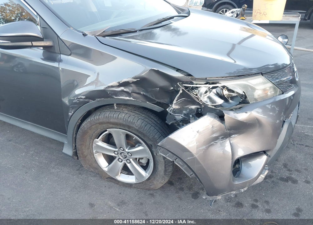 2015 TOYOTA RAV4 XLE VIN: 2T3WFREV0FW191702