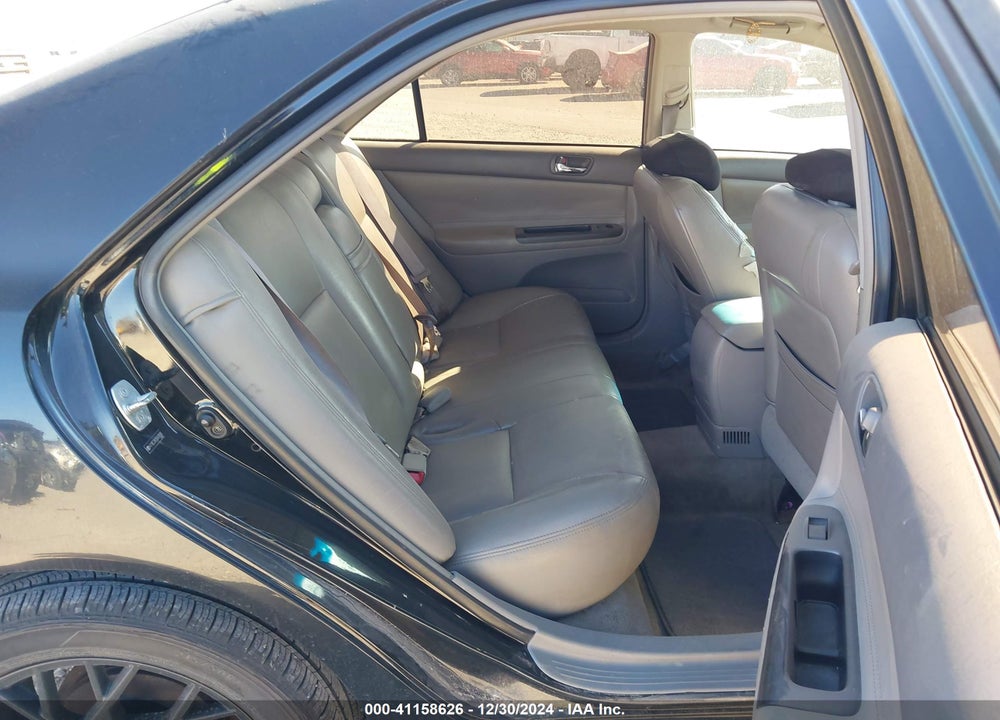 2005 TOYOTA CAMRY LE VIN: 4T1BE32K15U428908