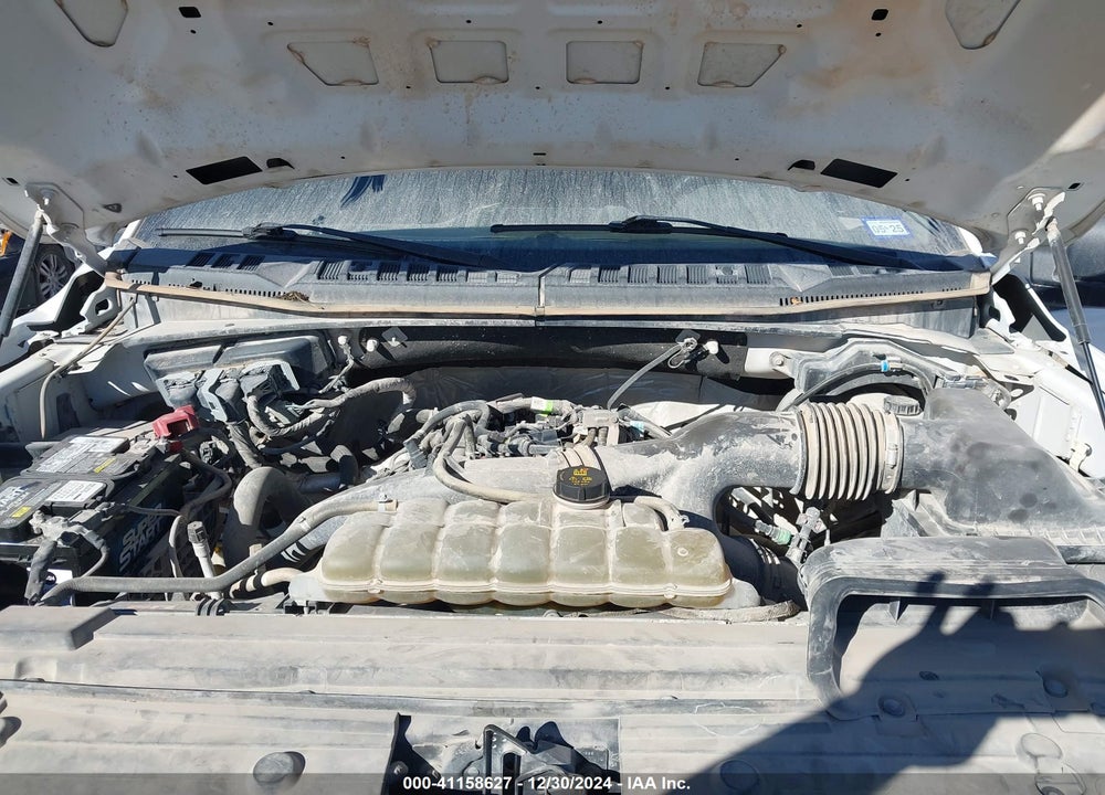 2019 FORD F-150 XL VIN: 1FTEW1EP9KKD25205
