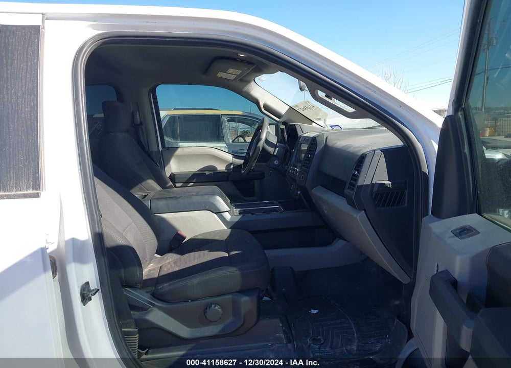 2019 FORD F-150 XL VIN: 1FTEW1EP9KKD25205