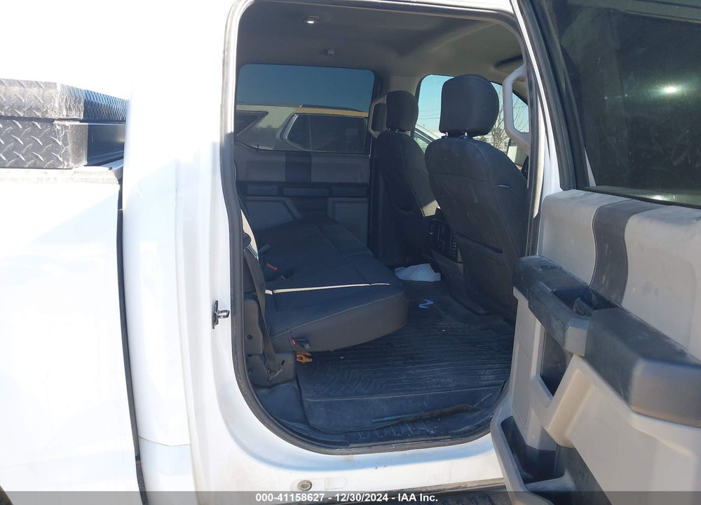 2019 FORD F-150 XL VIN: 1FTEW1EP9KKD25205