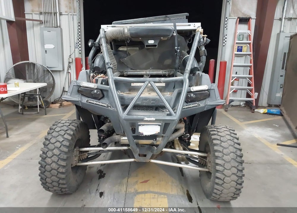 2013 POLARIS RZR 900 XP VIN: 4XAJT87A5DB140815