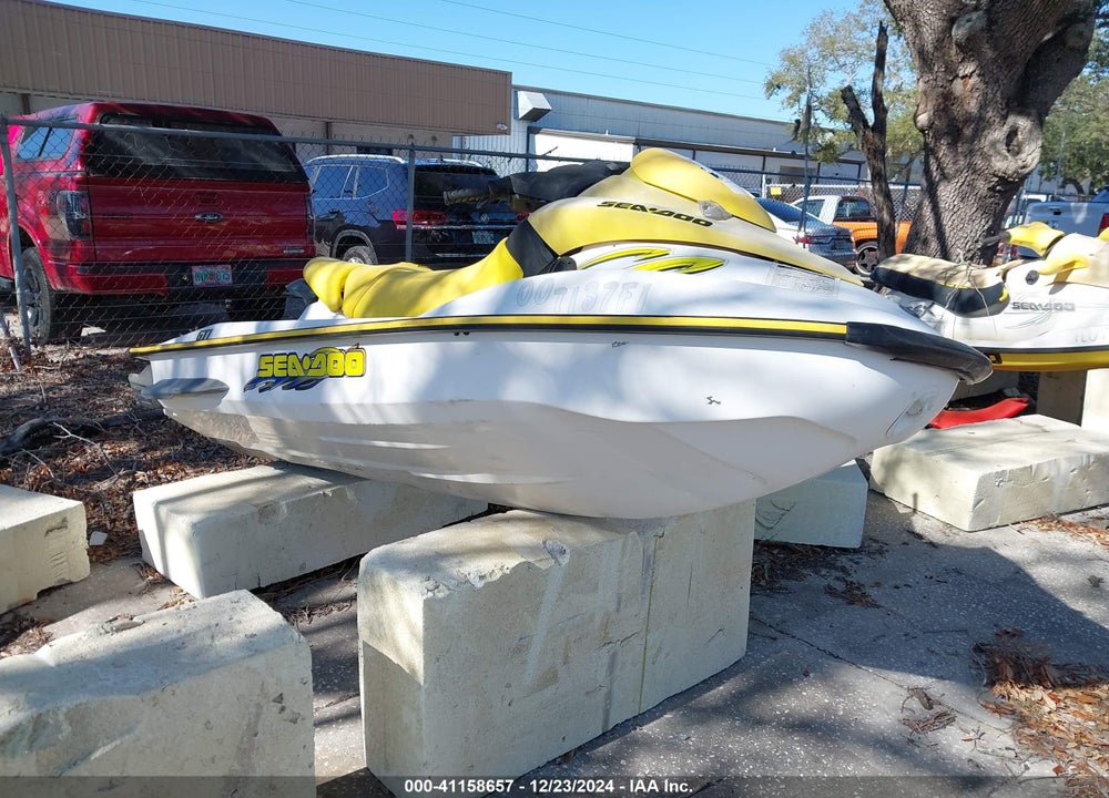 2005 UNKNOWN SEADOO VIN: YDV00441B505