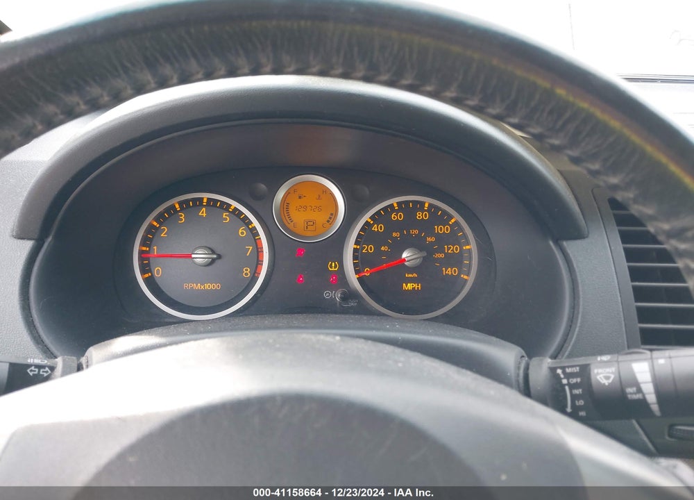 2008 NISSAN SENTRA VIN: 3N1AB61E68L716723