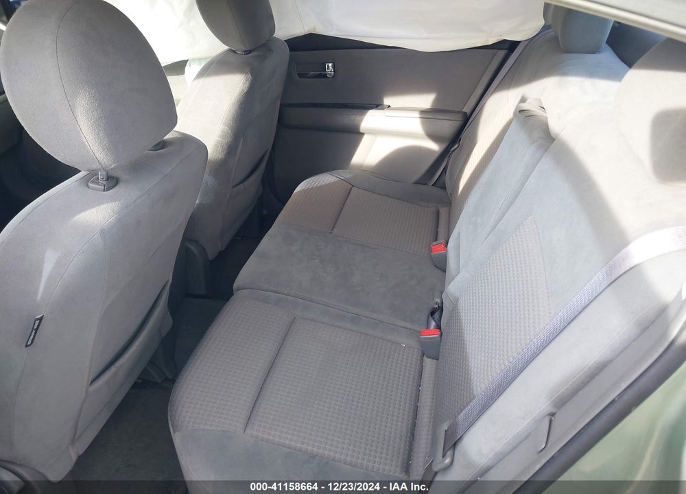2008 NISSAN SENTRA VIN: 3N1AB61E68L716723