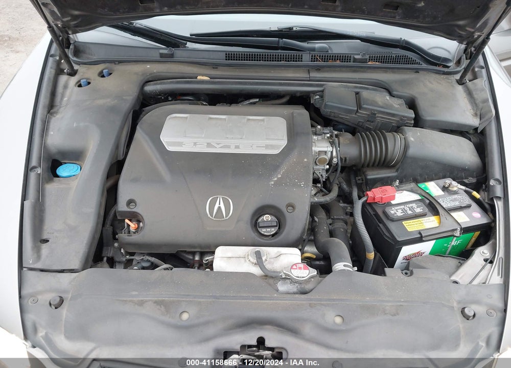 2007 ACURA TL 3.2 VIN: 19UUA66267A017109
