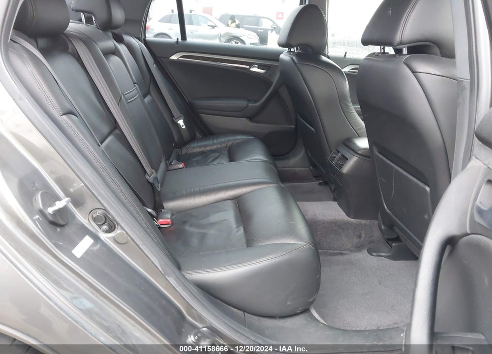 2007 ACURA TL 3.2 VIN: 19UUA66267A017109