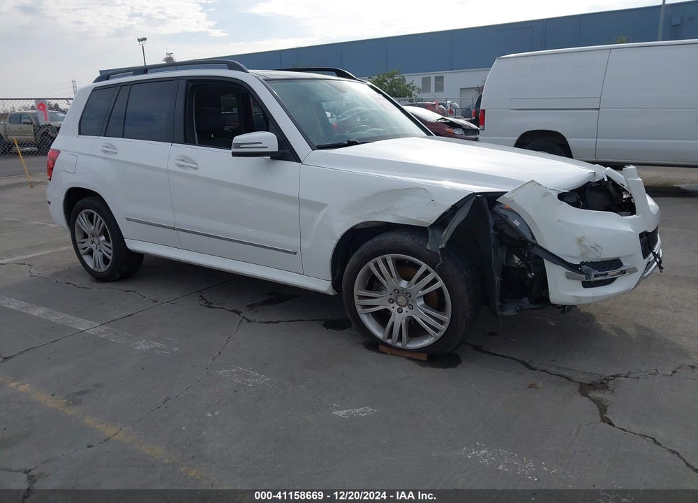 2015 MERCEDES-BENZ GLK 350 4MATIC VIN: WDCGG8JB5FG427760