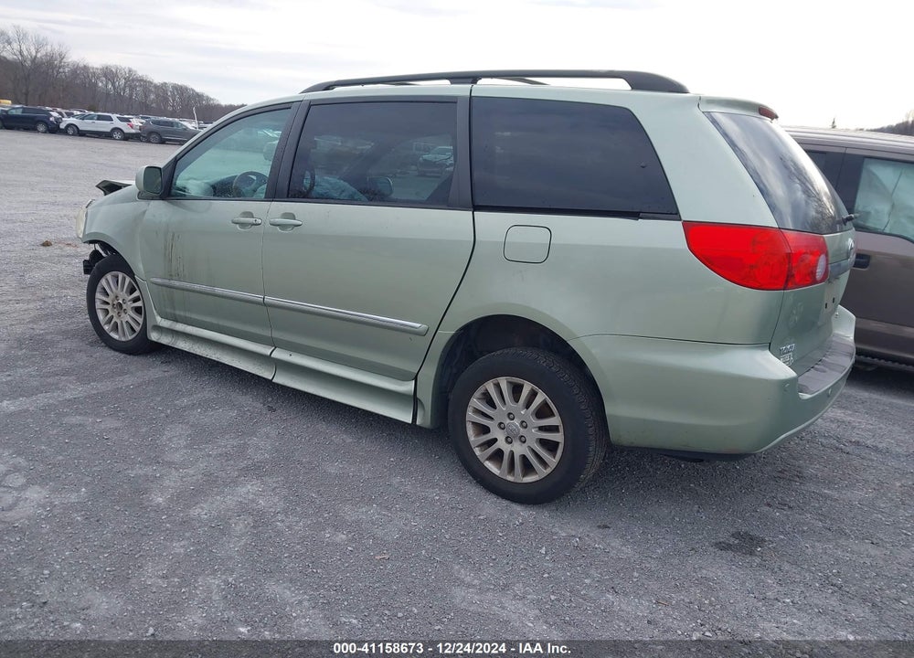 2010 TOYOTA SIENNA LIMITED VIN: 5TDYK4CCXAS301416
