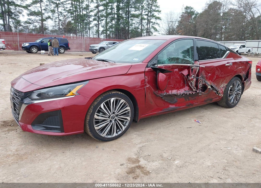 2023 NISSAN ALTIMA VIN: 1N4BL4EV5PN301782