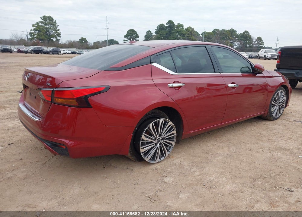 2023 NISSAN ALTIMA VIN: 1N4BL4EV5PN301782