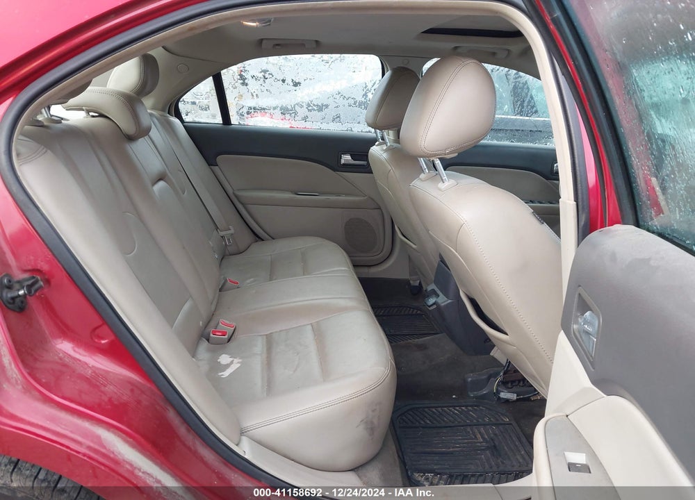 2012 FORD FUSION HYBRID VIN: 3FADP0L30CR235625