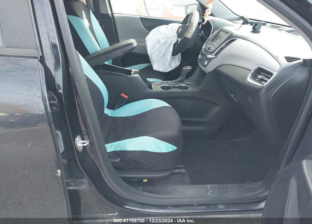 2020 CHEVROLET EQUINOX VIN: 2GNAXSEV5L6242785
