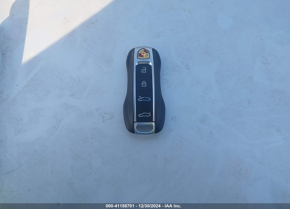 2024 PORSCHE TAYCAN VIN: WP0BA2Y15RSA60181