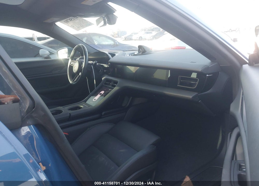 2024 PORSCHE TAYCAN VIN: WP0BA2Y15RSA60181