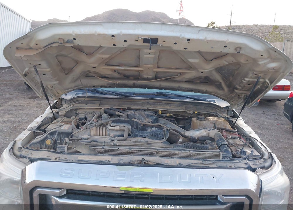 2012 FORD F-350 XLT VIN: 1FT8X3BT4CEC15265
