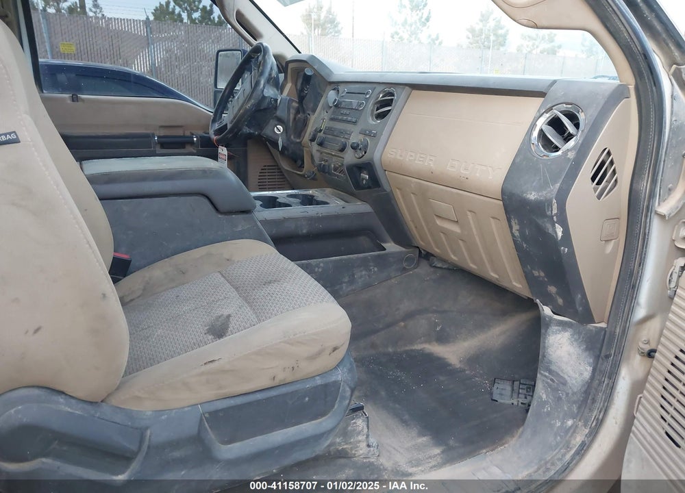 2012 FORD F-350 XLT VIN: 1FT8X3BT4CEC15265