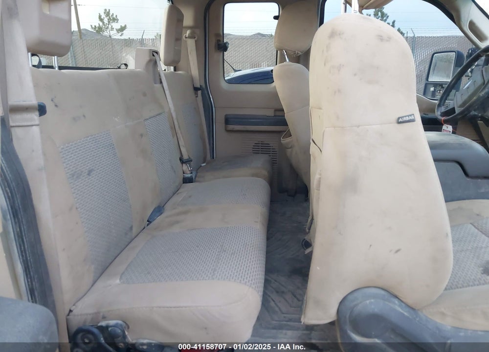 2012 FORD F-350 XLT VIN: 1FT8X3BT4CEC15265
