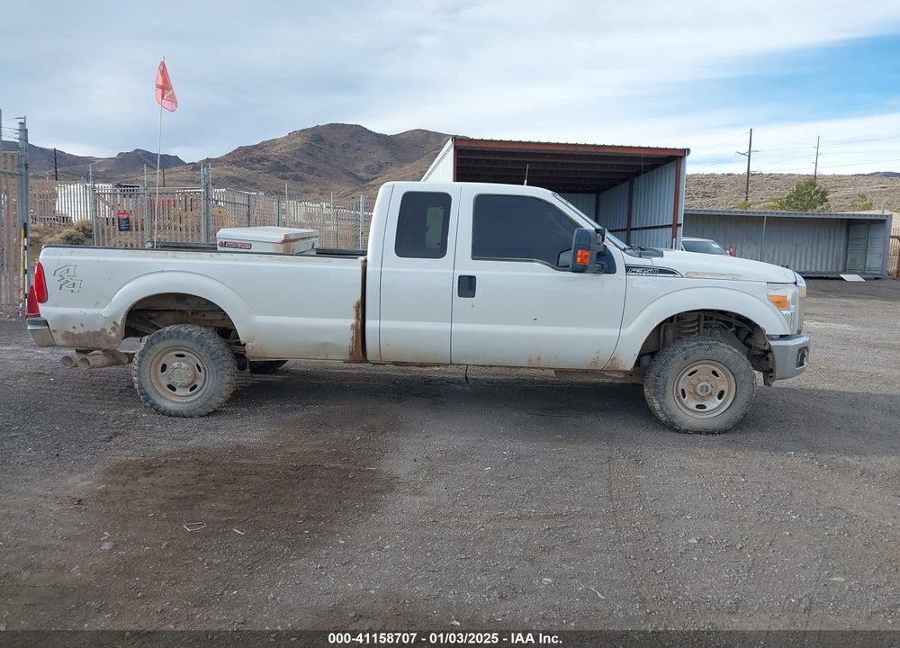 2012 FORD F-350 XLT VIN: 1FT8X3BT4CEC15265