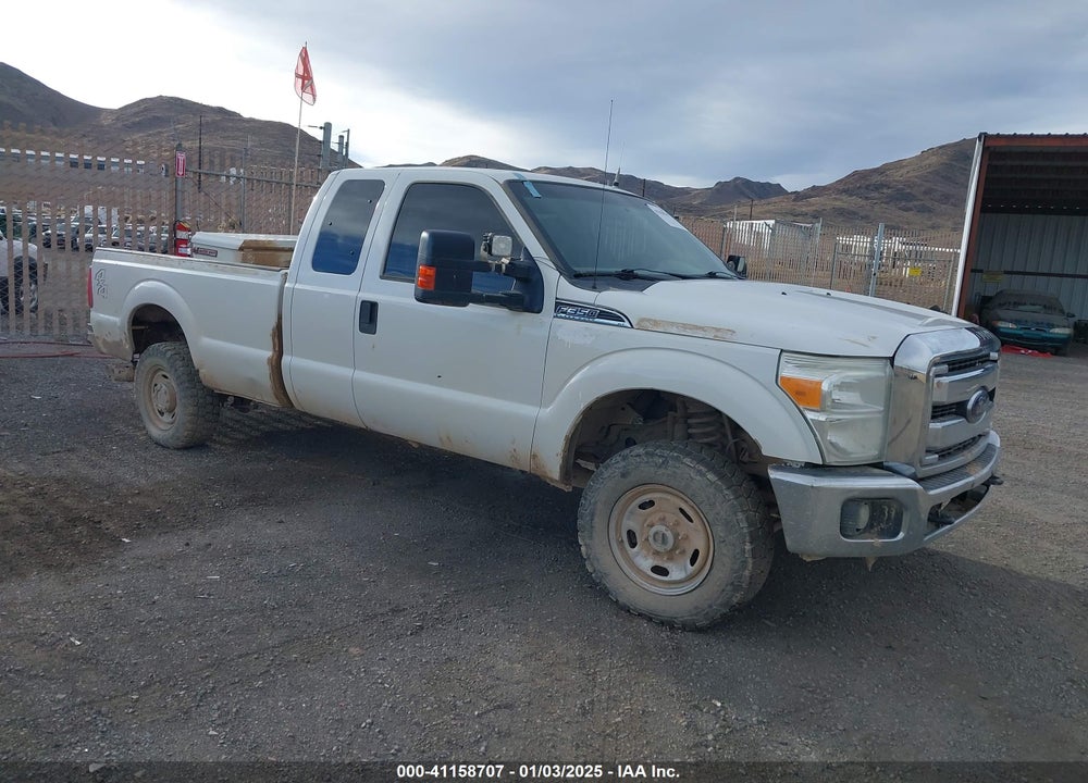 2012 FORD F-350 XLT VIN: 1FT8X3BT4CEC15265