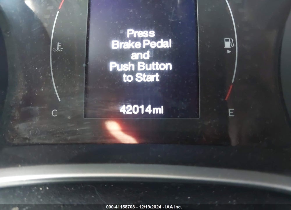 2020 JEEP COMPASS LATITUDE 4X4 VIN: 3C4NJDBB1LT197194