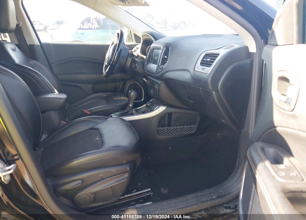 2020 JEEP COMPASS LATITUDE 4X4 VIN: 3C4NJDBB1LT197194