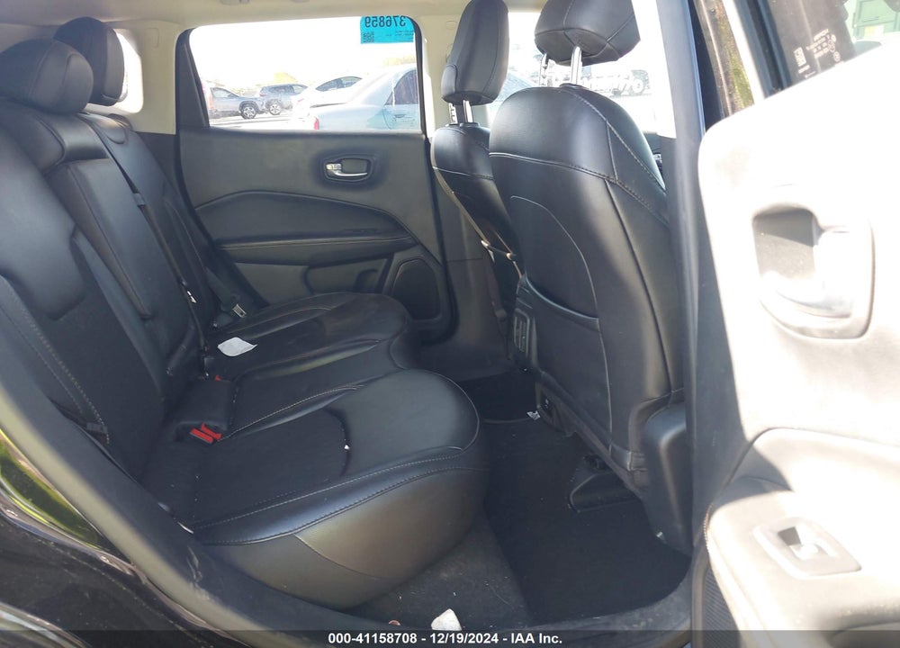 2020 JEEP COMPASS LATITUDE 4X4 VIN: 3C4NJDBB1LT197194