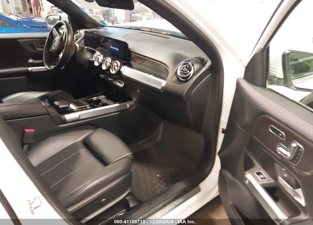 2022 MERCEDES-BENZ GLB 250 4MATIC VIN: W1N4M4HB2NW236309