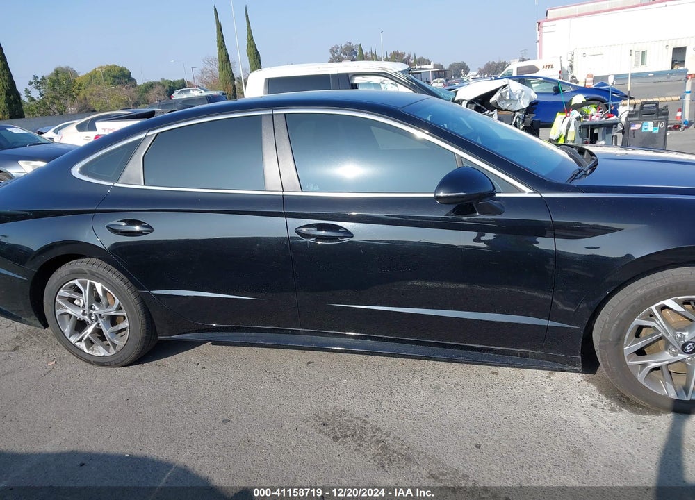 2023 HYUNDAI SONATA SEL VIN: KMHL64JA2PA308149