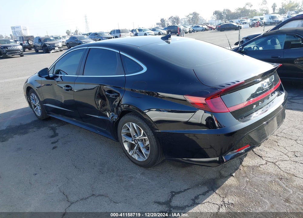 2023 HYUNDAI SONATA SEL VIN: KMHL64JA2PA308149