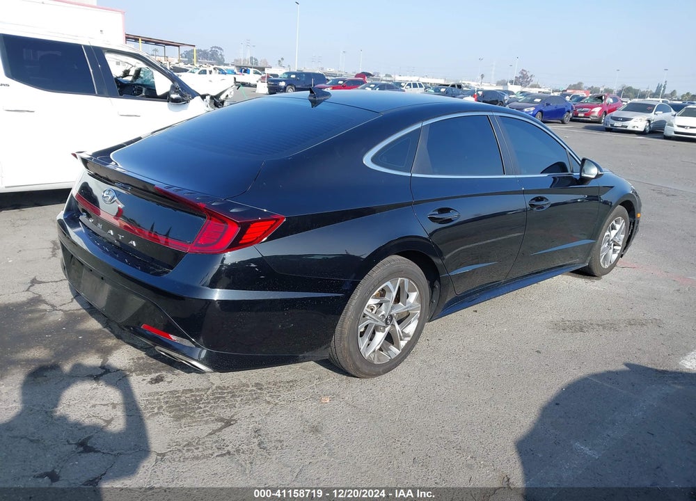 2023 HYUNDAI SONATA SEL VIN: KMHL64JA2PA308149