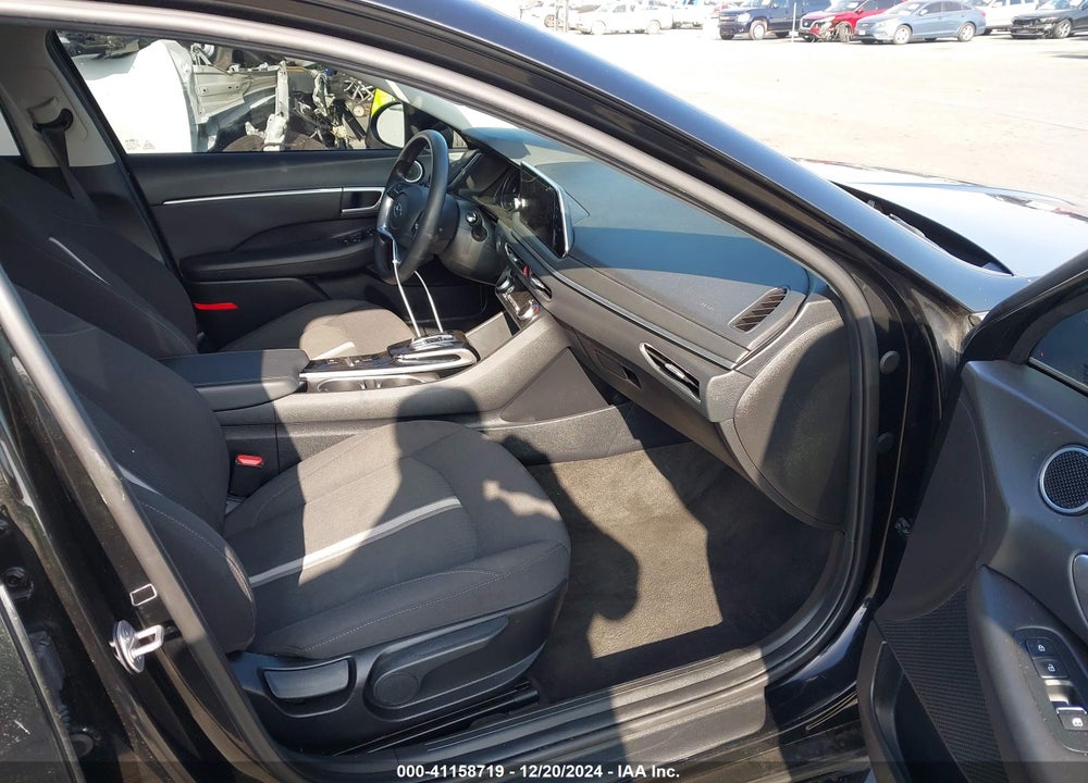 2023 HYUNDAI SONATA SEL VIN: KMHL64JA2PA308149