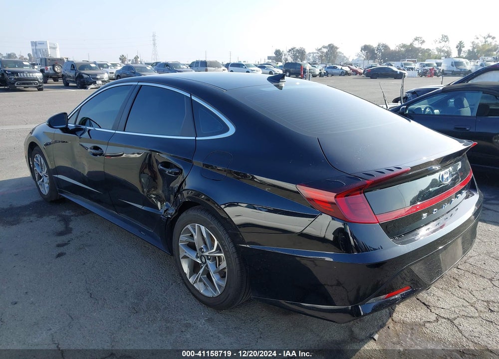 2023 HYUNDAI SONATA SEL VIN: KMHL64JA2PA308149