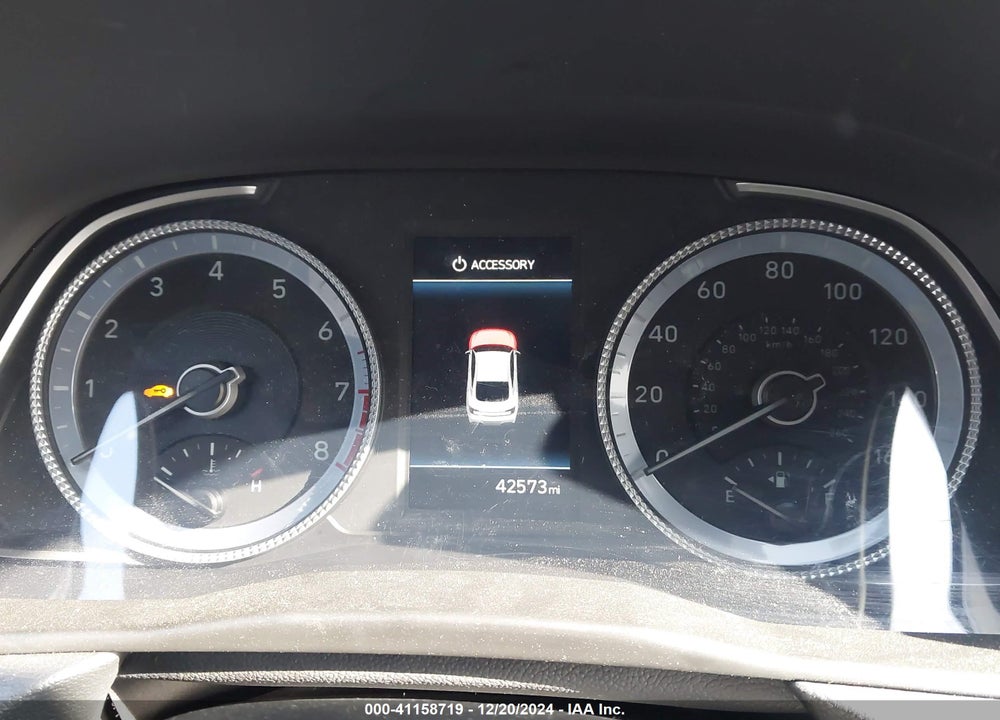 2023 HYUNDAI SONATA SEL VIN: KMHL64JA2PA308149