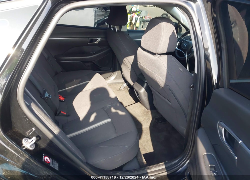 2023 HYUNDAI SONATA SEL VIN: KMHL64JA2PA308149