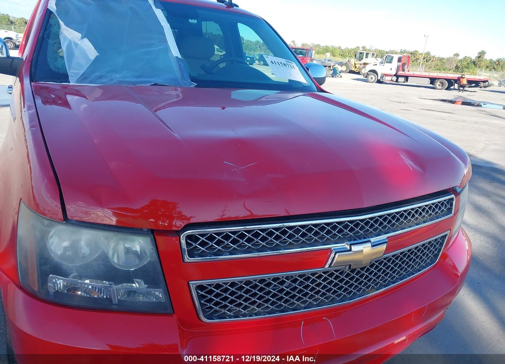2011 CHEVROLET AVALANCHE 1500 LS VIN: 3GNMCEE07BG218201