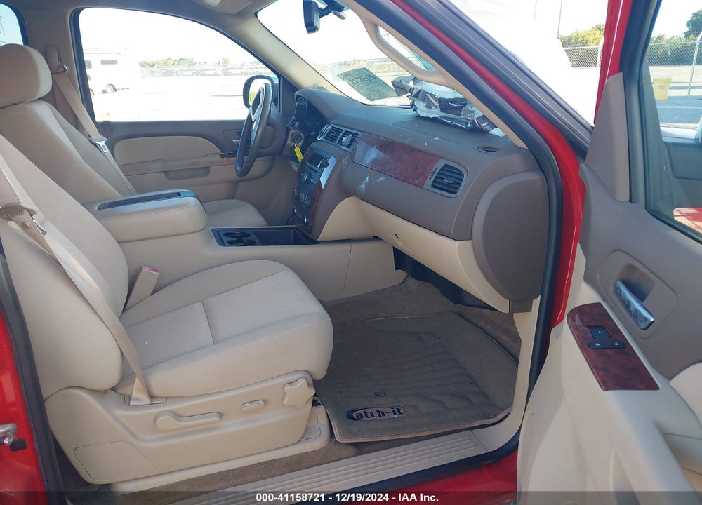 2011 CHEVROLET AVALANCHE 1500 LS VIN: 3GNMCEE07BG218201