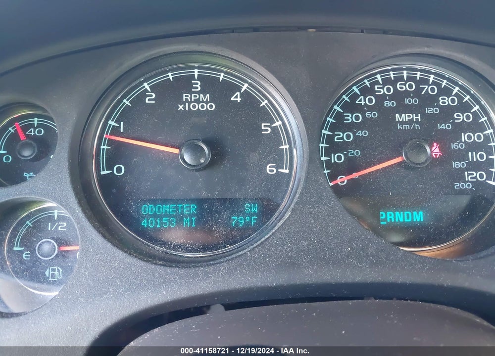 2011 CHEVROLET AVALANCHE 1500 LS VIN: 3GNMCEE07BG218201