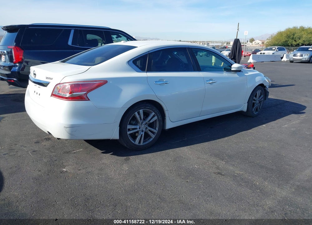 2013 NISSAN ALTIMA 3.5 SV VIN: 1N4BL3AP7DN448246