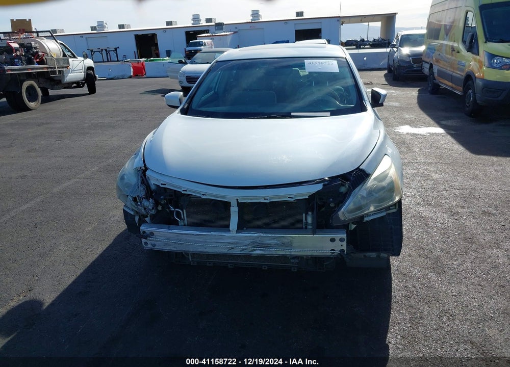 2013 NISSAN ALTIMA 3.5 SV VIN: 1N4BL3AP7DN448246